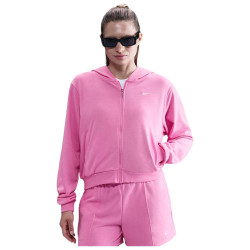 Nike Γυναικεία ζακέτα Sportswear Chill Terry